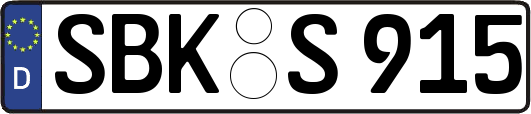 SBK-S915
