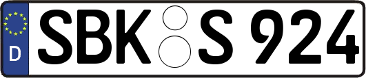 SBK-S924
