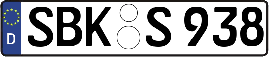 SBK-S938