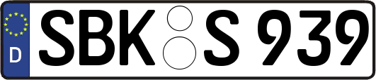 SBK-S939