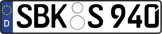 SBK-S940