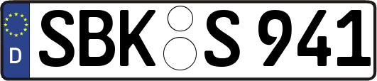 SBK-S941