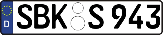 SBK-S943