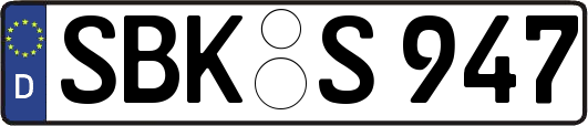 SBK-S947