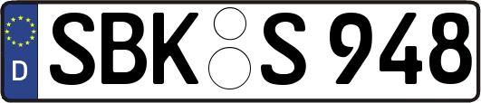 SBK-S948