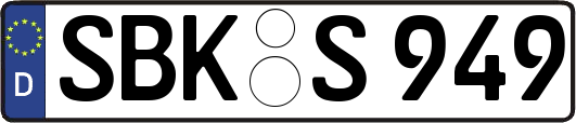 SBK-S949