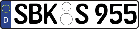 SBK-S955