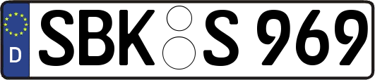 SBK-S969