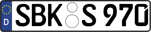 SBK-S970