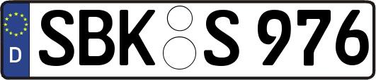 SBK-S976