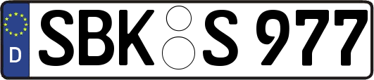 SBK-S977