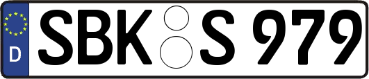 SBK-S979