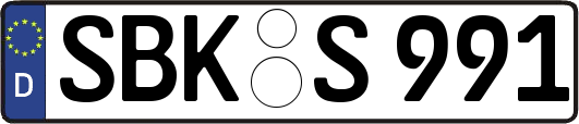 SBK-S991