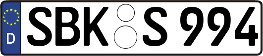 SBK-S994