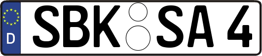 SBK-SA4