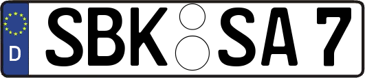 SBK-SA7