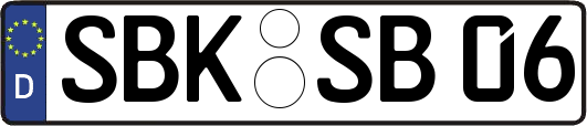 SBK-SB06