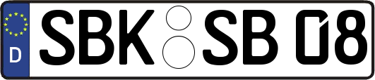 SBK-SB08