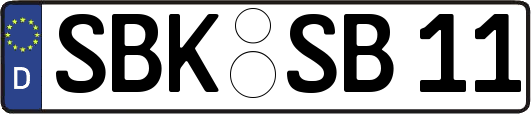 SBK-SB11
