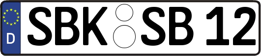 SBK-SB12