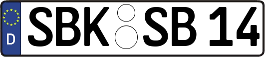 SBK-SB14