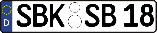 SBK-SB18