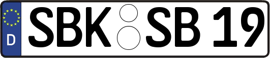 SBK-SB19