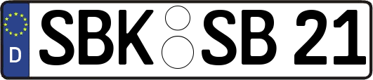 SBK-SB21