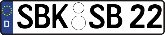 SBK-SB22
