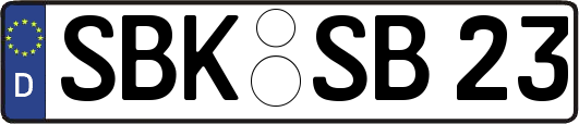 SBK-SB23