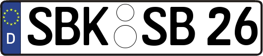 SBK-SB26