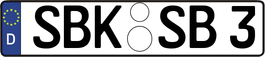 SBK-SB3