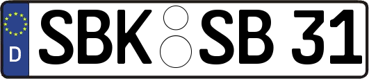 SBK-SB31