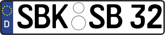 SBK-SB32