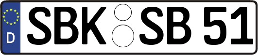 SBK-SB51