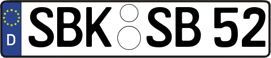 SBK-SB52