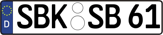 SBK-SB61