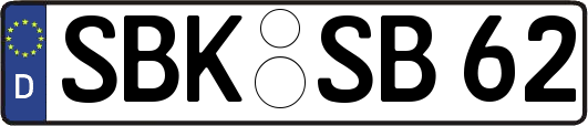 SBK-SB62