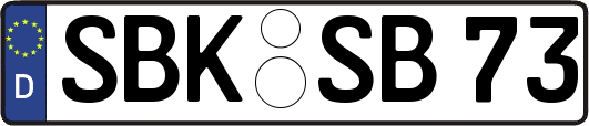 SBK-SB73