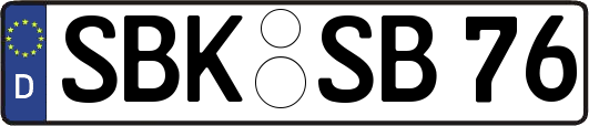 SBK-SB76