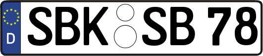 SBK-SB78