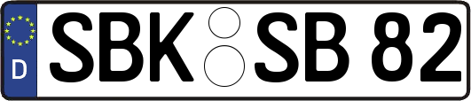 SBK-SB82