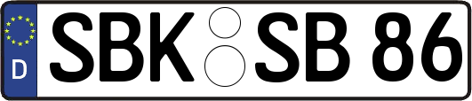 SBK-SB86