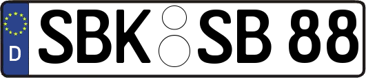 SBK-SB88
