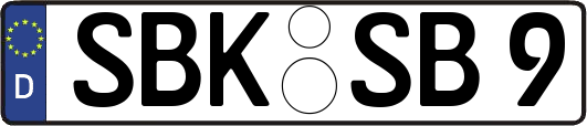 SBK-SB9