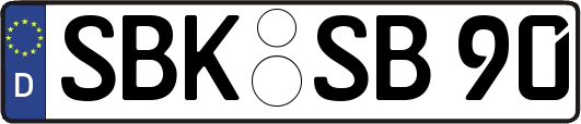 SBK-SB90