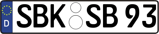 SBK-SB93