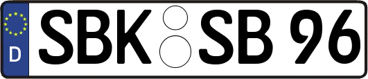 SBK-SB96