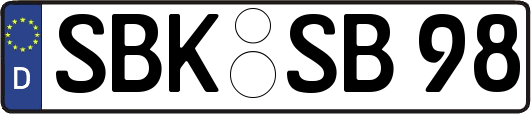 SBK-SB98