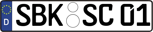 SBK-SC01